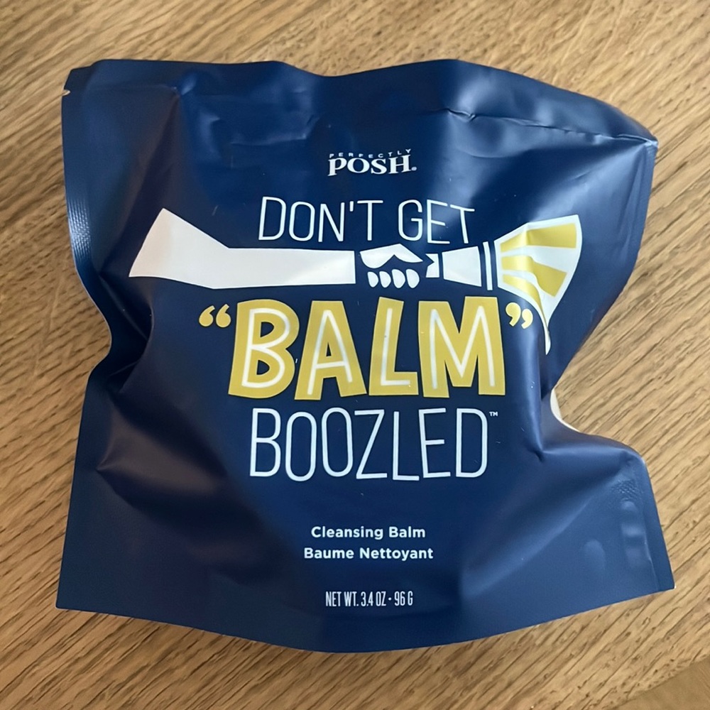 Cleansing Balm by Perfectly Posh